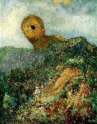 Odilon Redon The Cyclops oil painting picture wholesale